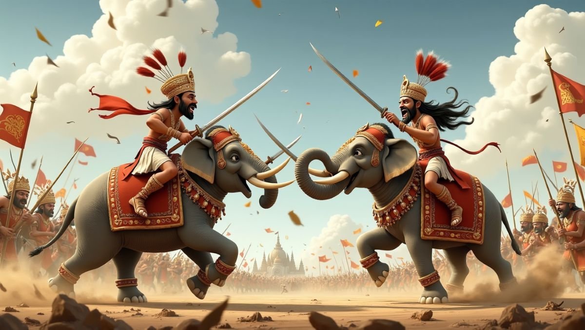 India during Middle age